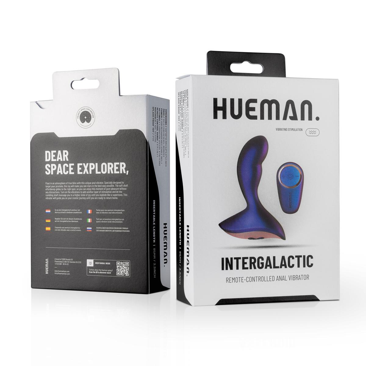 3-Hueman - Intergalactic Anal Vibrator-3