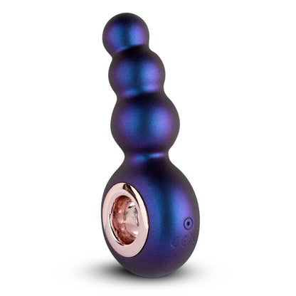 3-Hueman - Outer Space Vibrating Anal Plug-3