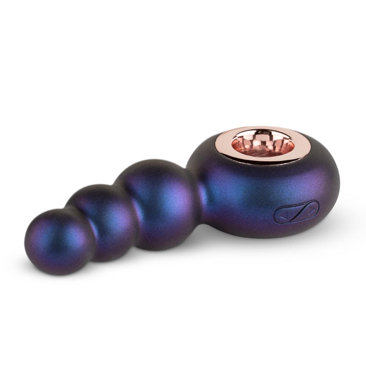 4-Hueman - Outer Space Vibrating Anal Plug-4