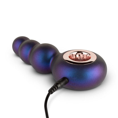 5-Hueman - Outer Space Vibrating Anal Plug-5
