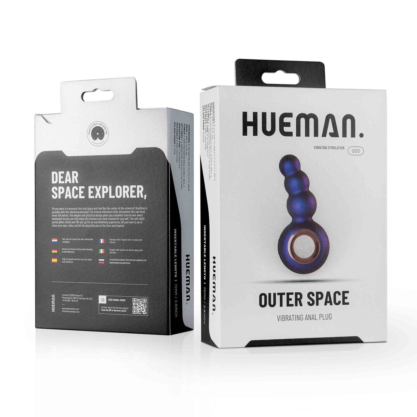 12-Hueman - Outer Space Vibrating Anal Plug-12