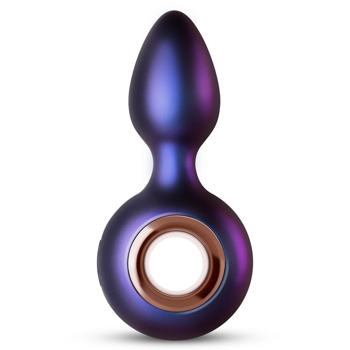 2-Hueman - Deep Space Vibrating Anal Plug-2