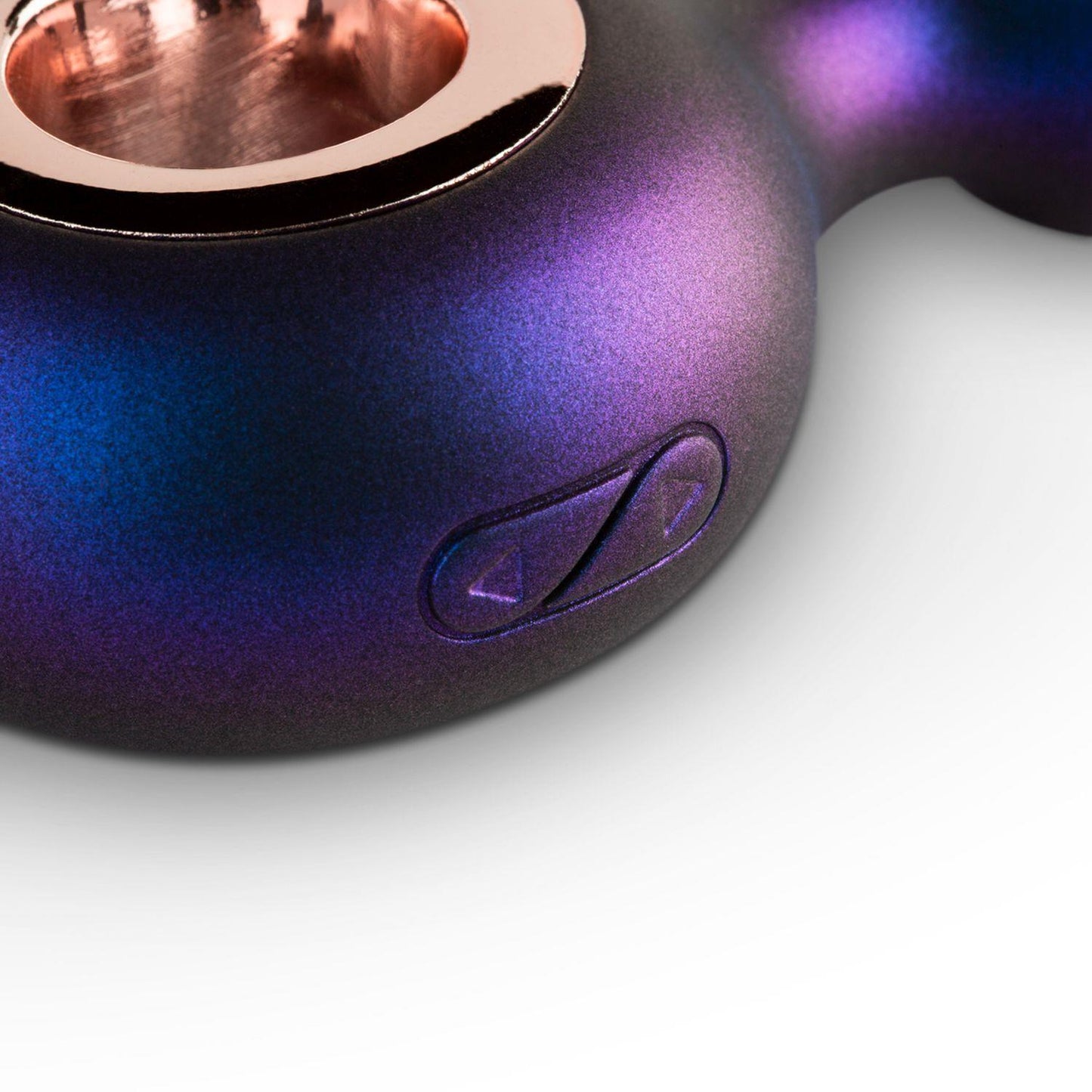 3-Hueman - Deep Space Vibrating Anal Plug-3