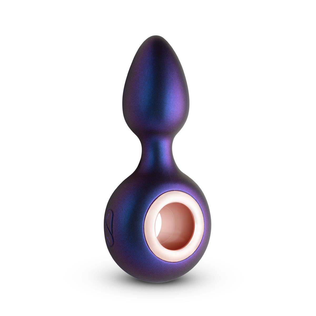 4-Hueman - Deep Space Vibrating Anal Plug-4