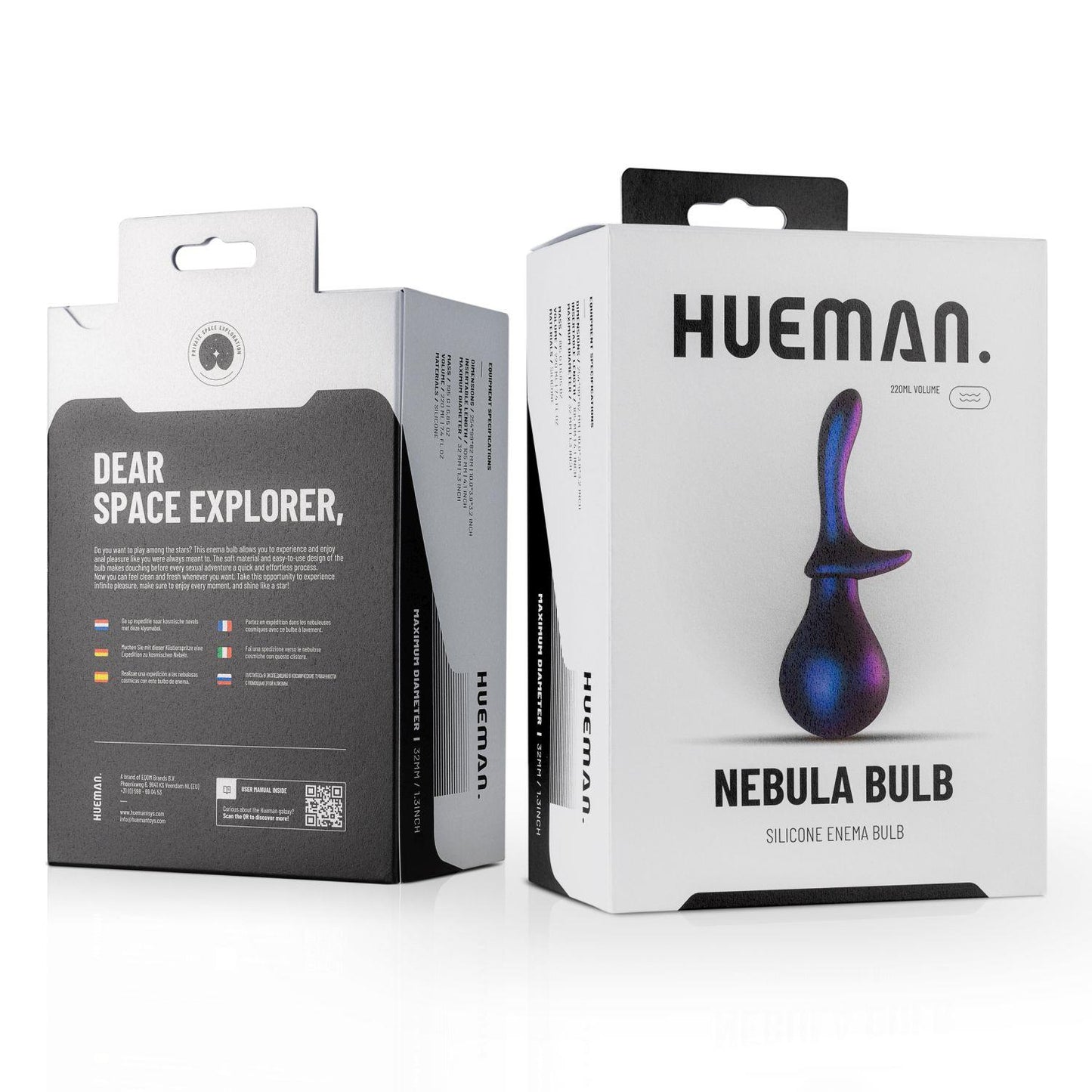 1-Hueman - Nebula Bulb Anal Douche-1