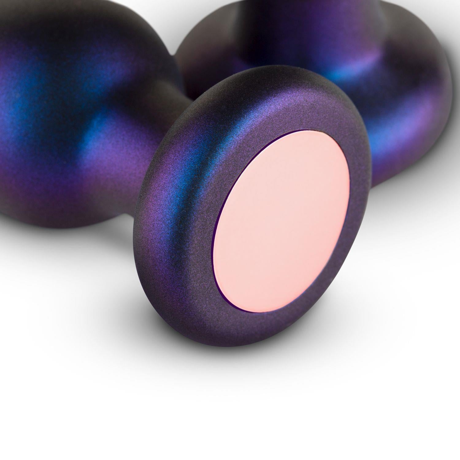 4-Hueman - Comets Butt Plug Set-4