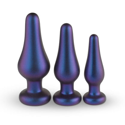 5-Hueman - Comets Butt Plug Set-5