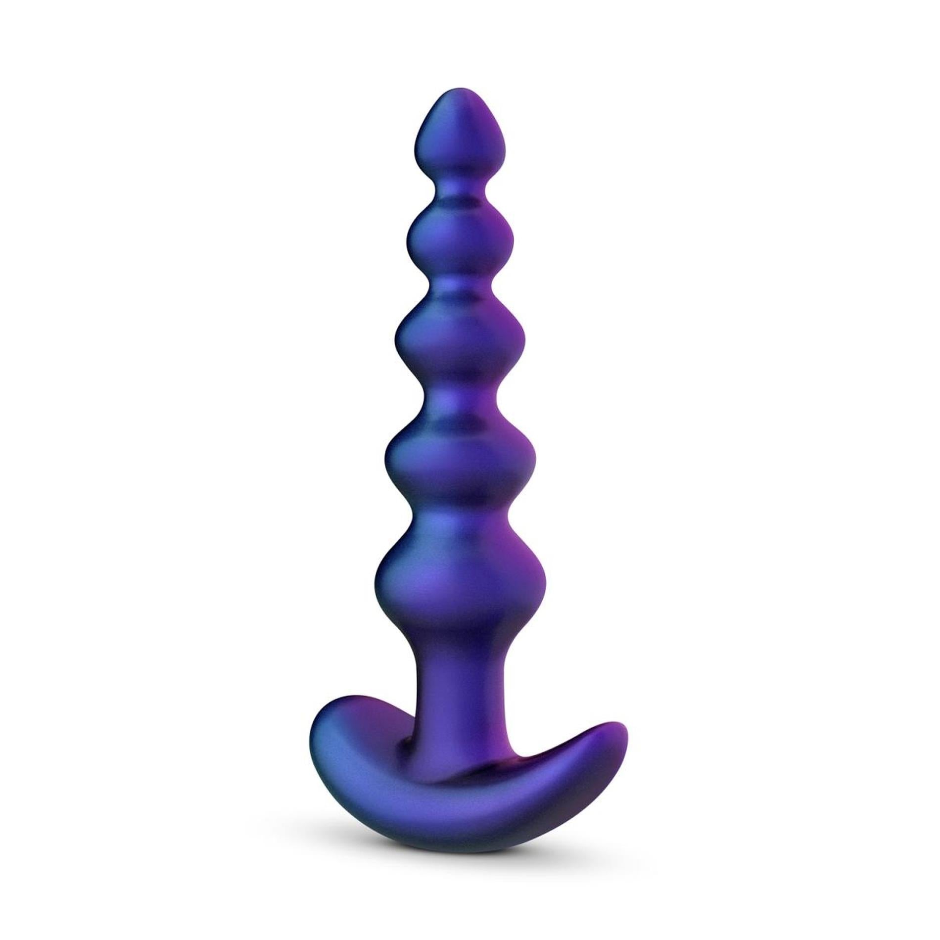 1-Hueman - Galaxy Force Vibrating Butt Plug with Remote-1