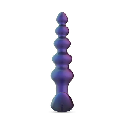 4-Hueman - Galaxy Force Vibrating Butt Plug with Remote-4