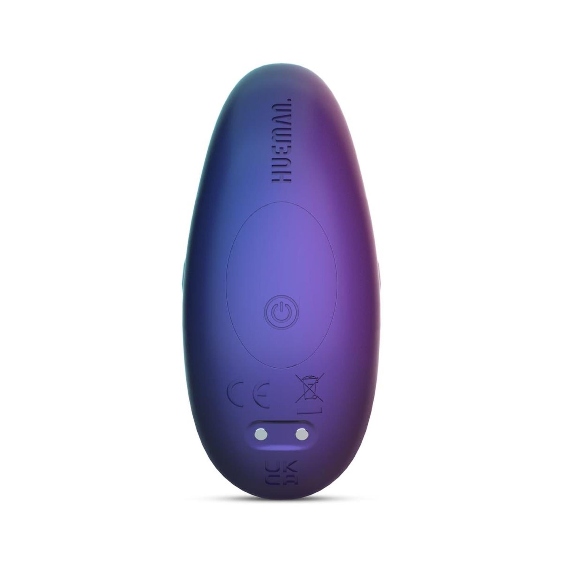 5-Hueman - Galaxy Force Vibrating Butt Plug with Remote-5