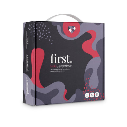 1-First. Kinky [S]Experience Starter Set-1