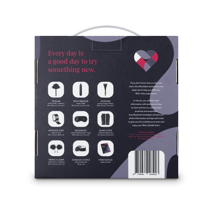 2-First. Kinky [S]Experience Starter Set-2