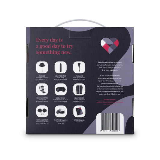 2-First. Kinky [S]Experience Starter Set-2