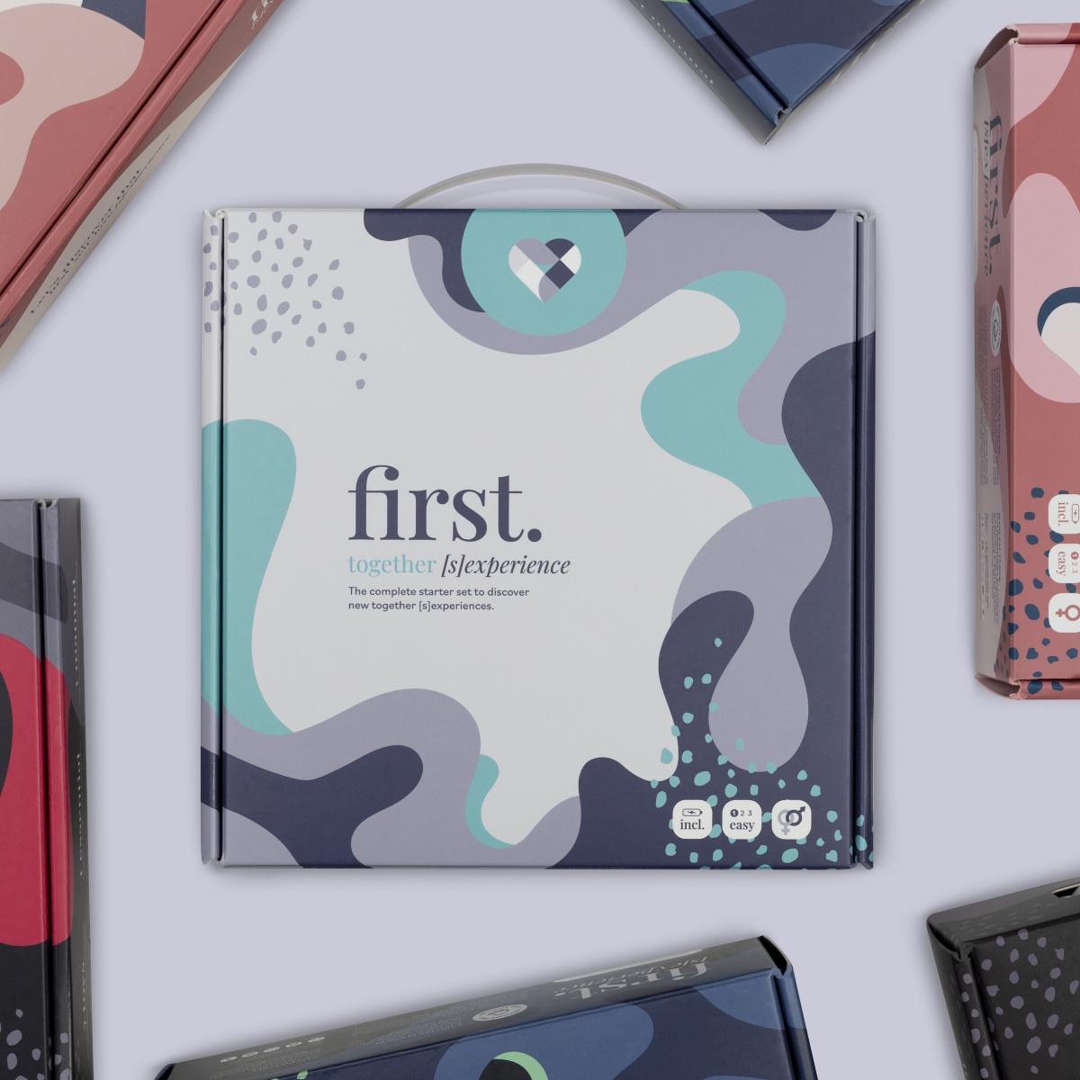 3-First. Together [S]Experience Starter-3