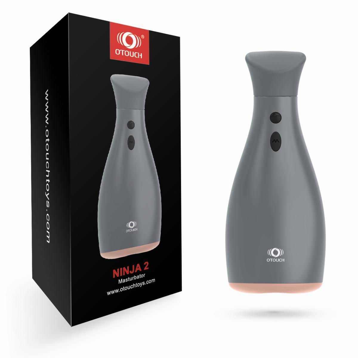 6-Masturbator OTOUCH - Ninja 2 Automatic-6