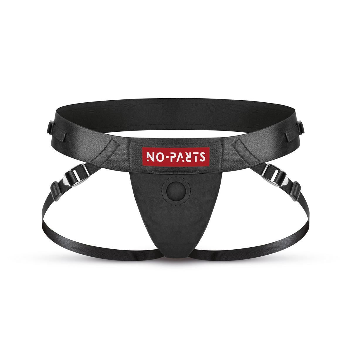 1-No-Parts - Jordan Adjustable Strap-On Harness-1