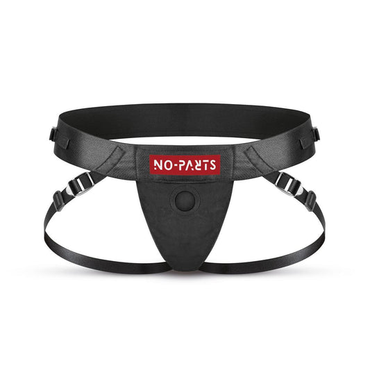 1-No-Parts - Jordan Adjustable Strap-On Harness-1