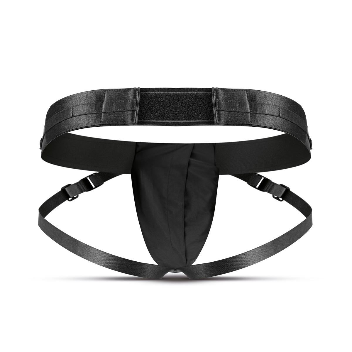 2-No-Parts - Jordan Adjustable Strap-On Harness-2
