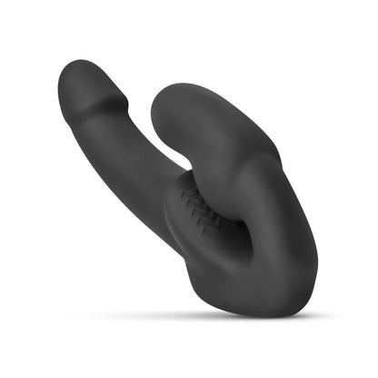 8-Dildo do podwójnej stymulacji silikonowe gładkie-8