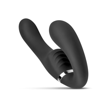 8-No-Parts - Avery Strapless Strap-On Vibrating Dildo - 22 cm-8