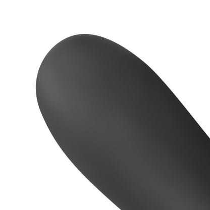 10-No-Parts - Avery Strapless Strap-On Vibrating Dildo - 22 cm-10