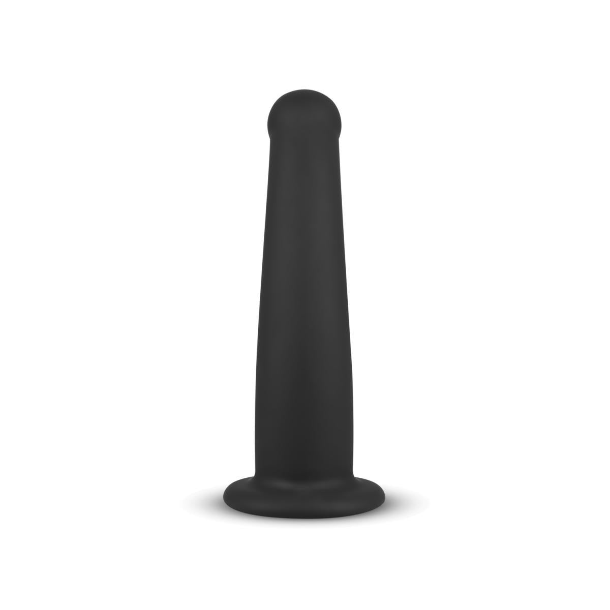 5-No-Parts - Parker Dildo 19.5 cm - Black-5