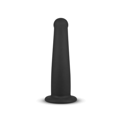 5-No-Parts - Parker Dildo 19.5 cm - Black-5