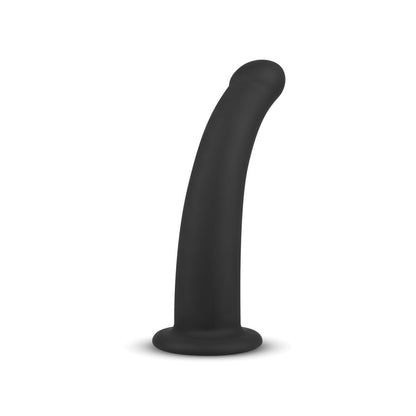 6-No-Parts - Parker Dildo 19.5 cm - Black-6