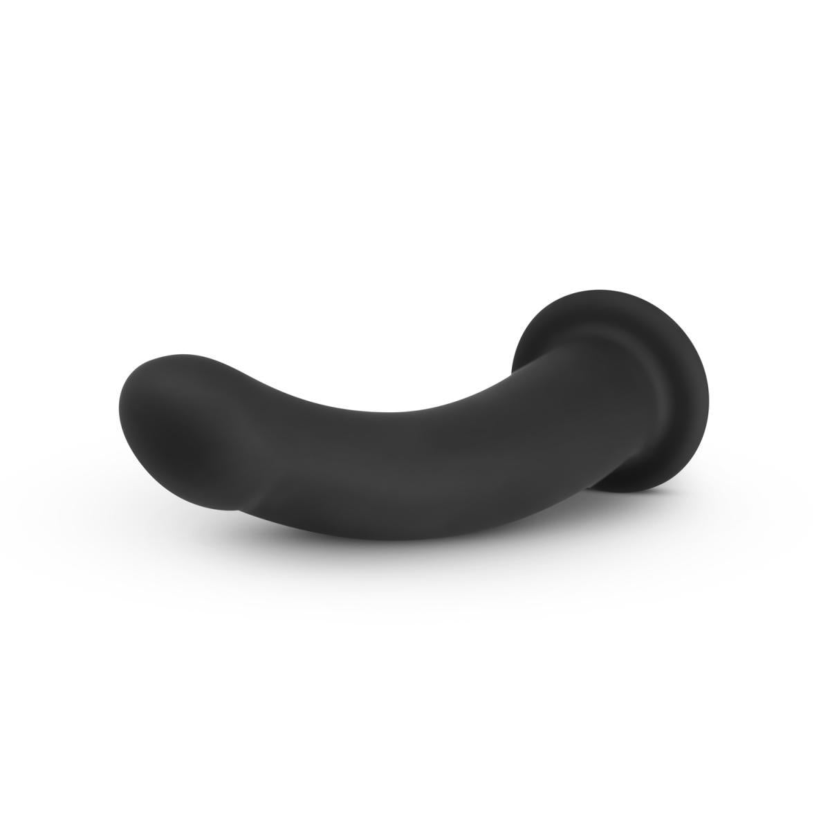7-No-Parts - Parker Dildo 19.5 cm - Black-7