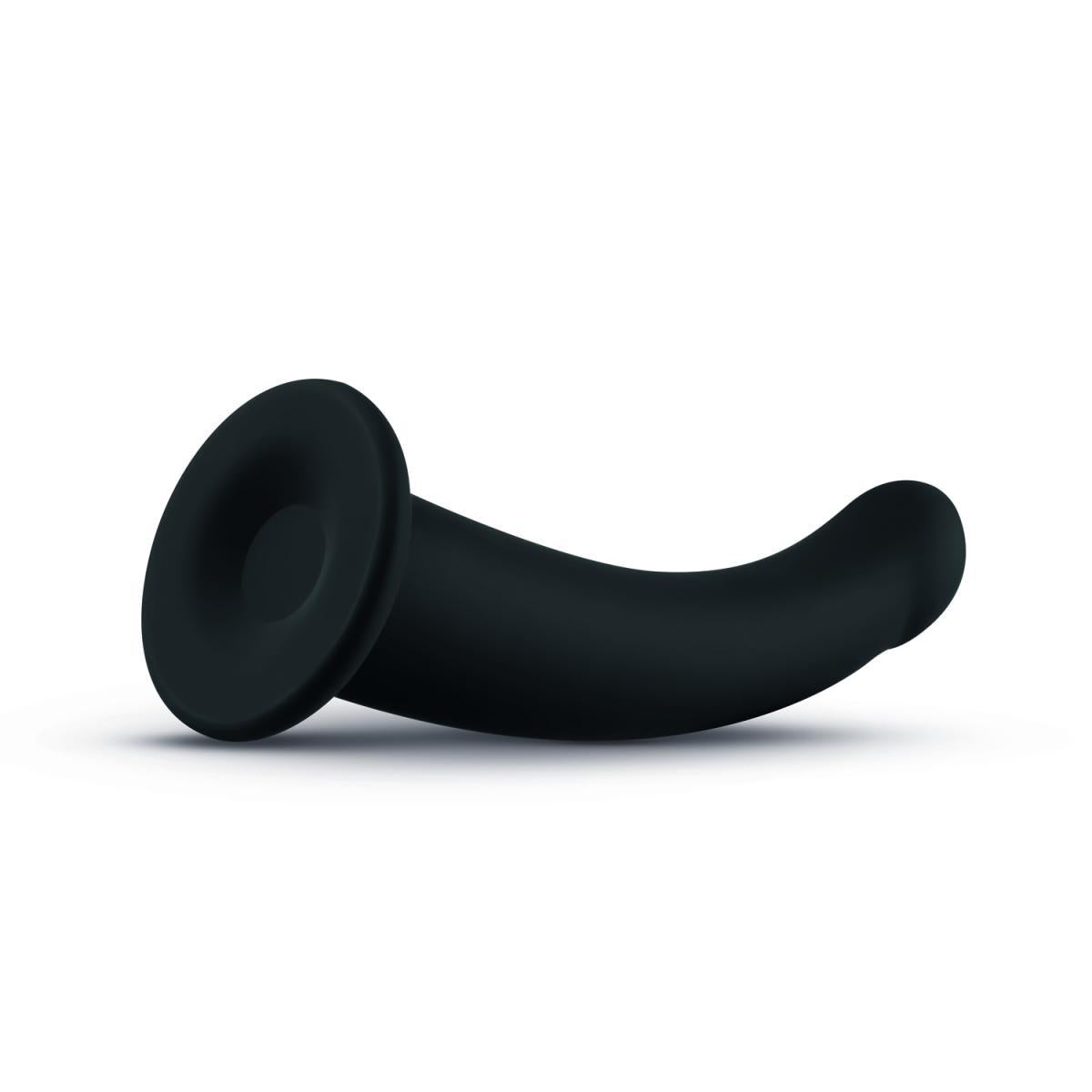 8-No-Parts - Parker Dildo 19.5 cm - Black-8