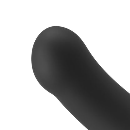 9-No-Parts - Parker Dildo 19.5 cm - Black-9