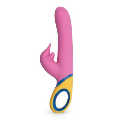 3-Wielofunkcyjny wibrator z masażerem 23cm 13trybów-3