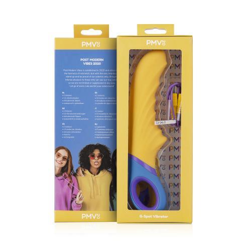 6-Wibrator - Tone - G-Spot Vibrator-6