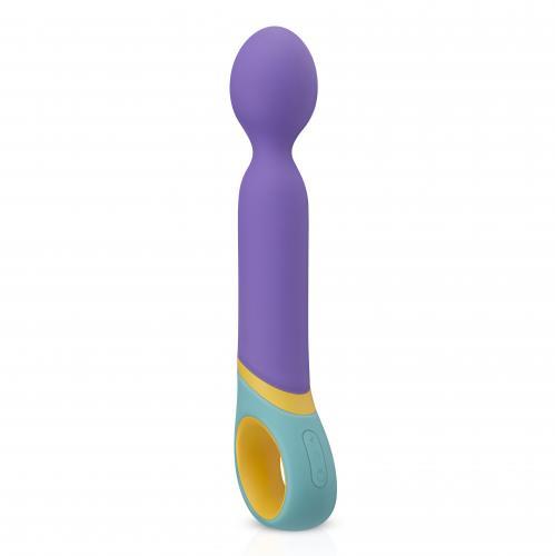 1-Stymulator do łechtaczki mocny sex 11trybów 24cm-1