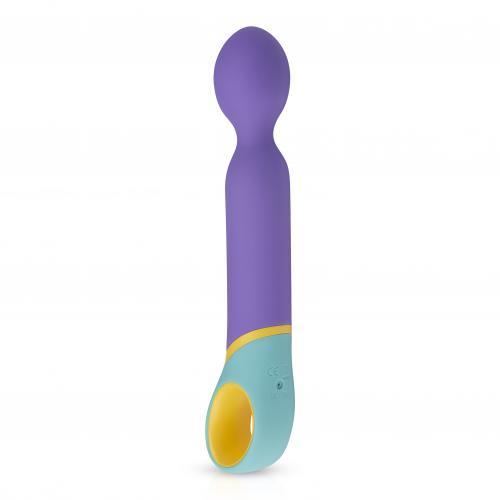 2-Stymulator do łechtaczki mocny sex 11trybów 24cm-2