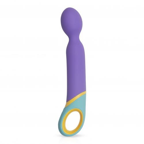 3-Stymulator do łechtaczki mocny sex 11trybów 24cm-3