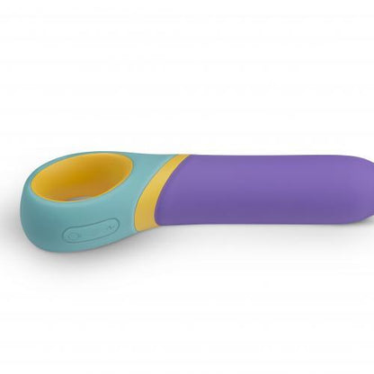 4-Stymulator do łechtaczki mocny sex 11trybów 24cm-4