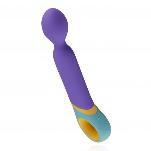 5-Stymulator do łechtaczki mocny sex 11trybów 24cm-5