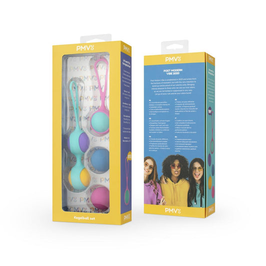 2-Vita - Kegel Ball Set-2