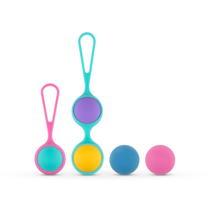 3-Vita - Kegel Ball Set-3