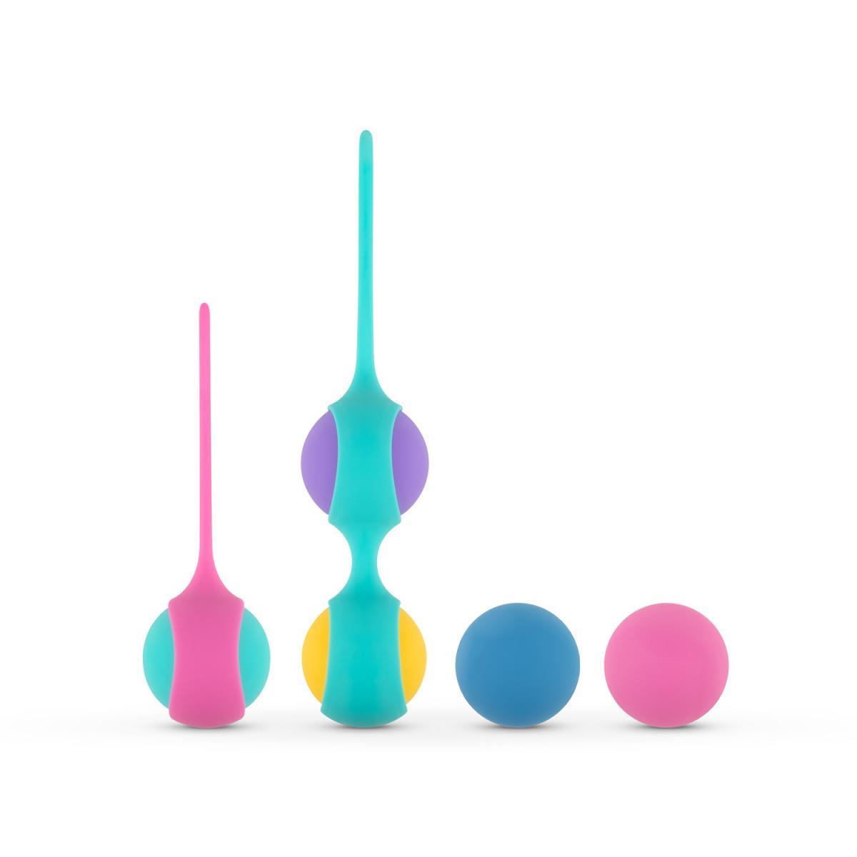 4-Vita - Kegel Ball Set-4
