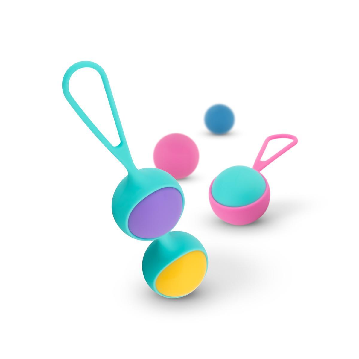 5-Vita - Kegel Ball Set-5