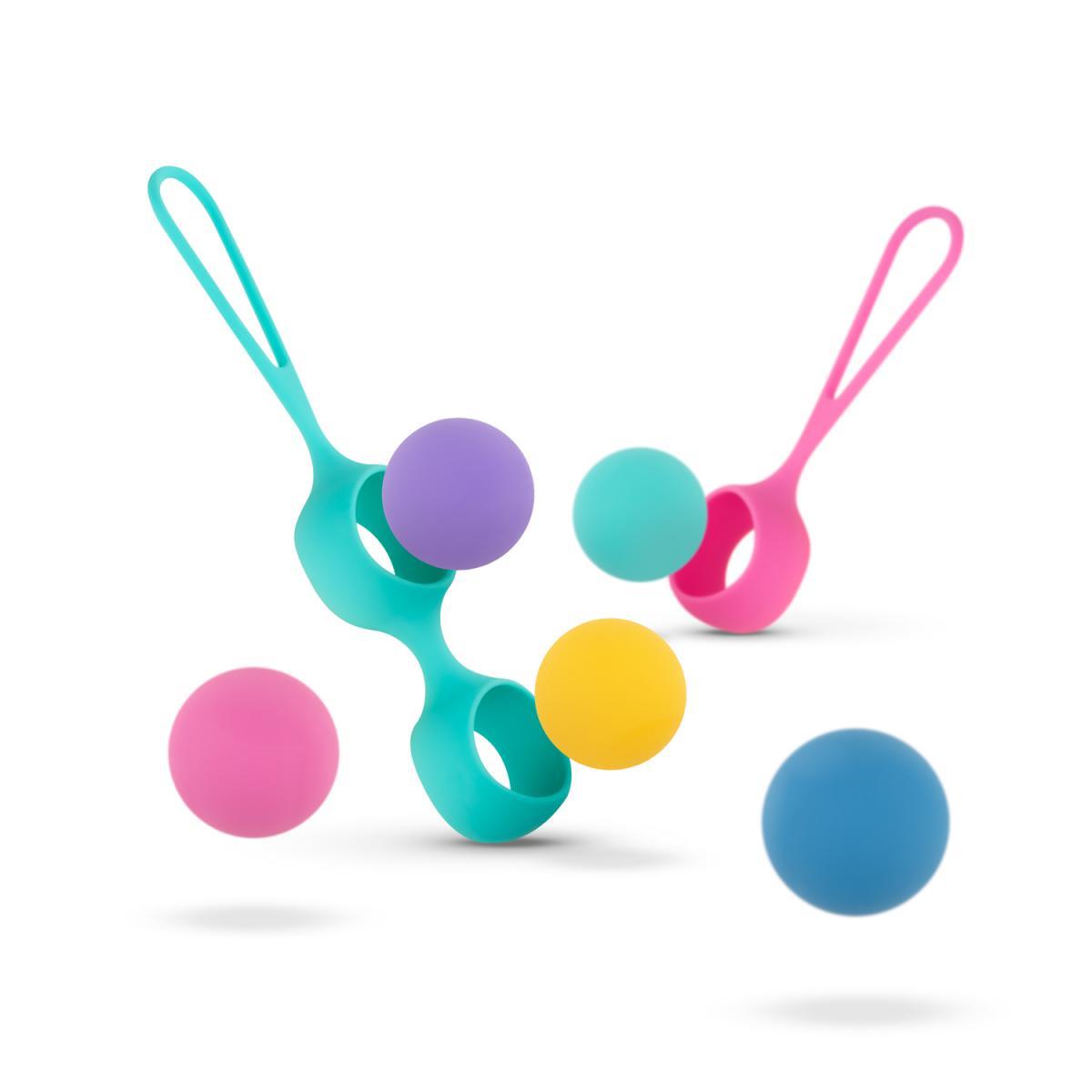 6-Vita - Kegel Ball Set-6