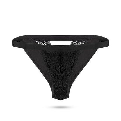 6-Erotyczne stringi ze stymulatorem łechtaczki pilot-6