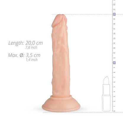 4-Dildo sztuczny penis jak prawdziwy przyssawka-4