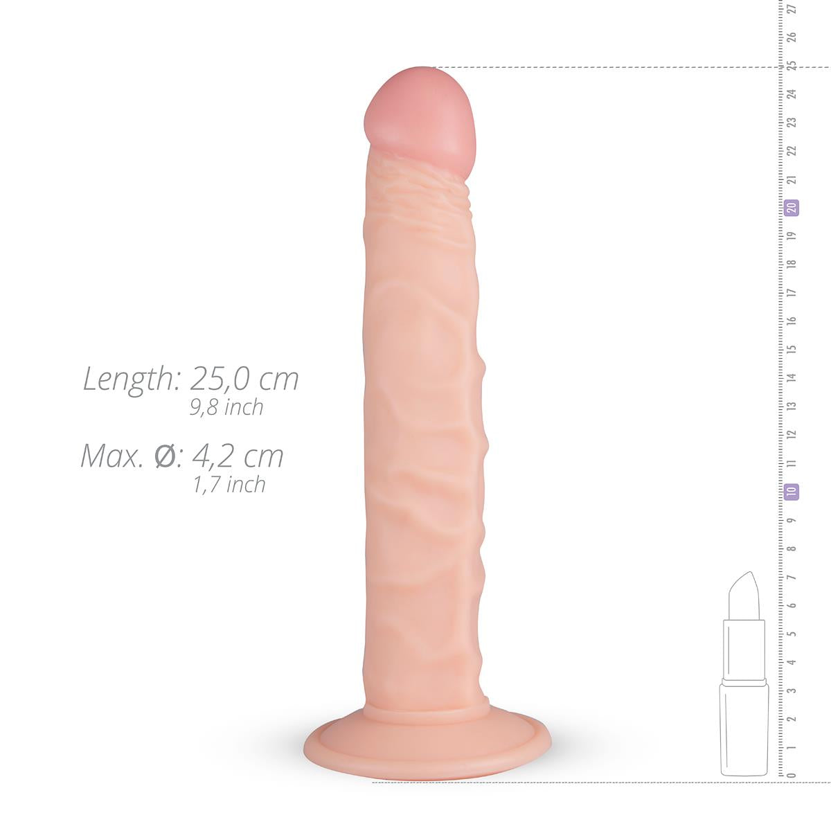 5-Scott Realistic Dildo-5