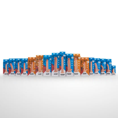 8-Scott Realistic Dildo-8