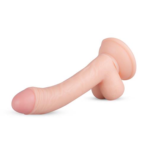 3-Sztuczny penis jak naturalny realistyczny dildo 19-3
