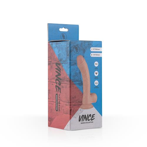 5-Sztuczny penis jak naturalny realistyczny dildo 19-5