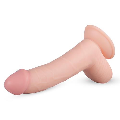 4-Penis dildo na przyssawce realistyczny członek 22c-4